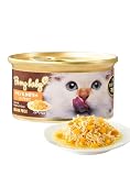 Be my baby 猫缶 グレインフリー 85g スープ仕立て 化学添加物・合成着色料 腎臓配慮 ビタミン&ミネラル (6缶, チキン&かぼちゃ スープ仕立て)