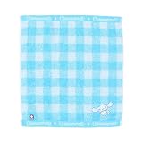 サンリオ(SANRIO) 今治ハンドタオル シナモロール 綿100% 日本製 ギフト 449709
