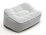Kabalo Inflatable Travel Foot Rest Pillow