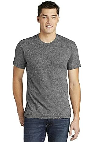 American Apparel Womens Tri-Blend Short 