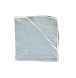 Burt's Bees Baby Sky Hooded Towel by Burt's Bees Baby