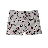 ジンボリー GYMBOREE/ レオパードショーツ グレー ボトムスショートパンツ 4歳【並行輸入】