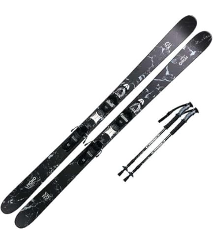 Amazon | ツマ スキー板 2026 ZUMA MONO ADVANCE/BL + XPRESS 10 GW