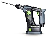 Festool BHC18Li5.2 Set 564598 Cordless Hammer Drill [並行輸入品]