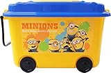 錦化成 おもちゃ箱 ミニオン (Y-aal)