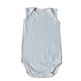 オーガニックコットン・天衣無縫・ベビーフライスボディタンクトップＮ 80cm