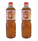 味どうらくの里 万能白つゆ「かくし味」1L　2本セット