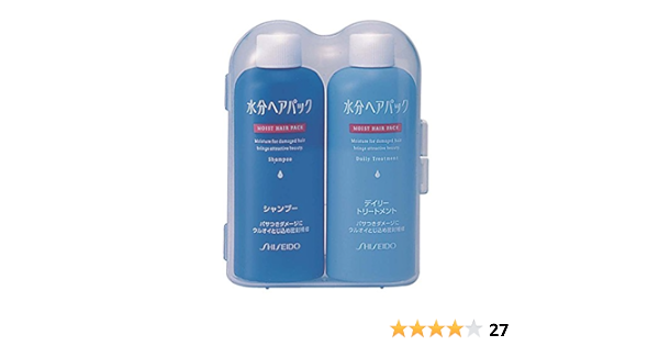 Amazon 水分ヘアパック ミニサイズセット 50ml 2 水分ヘアパック シャンプー 通販