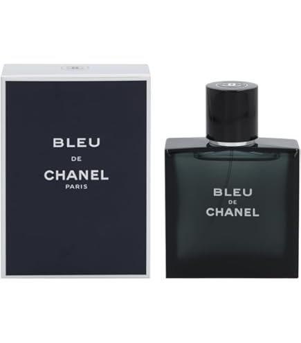 Amazon | シャネル ブルー ドゥ シャネル EDT 50ml [並行輸入品