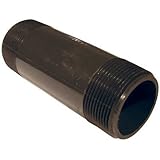 ANVIL INTERNATIONAL 507-050 1-1/2x5SCH80 PVC Nipple [並行輸入品]