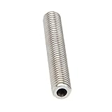 M6 x 30 MM 用ノズルスロート 3Dプリンタの押出機 フィラメント MK8 Makerbot RepRap