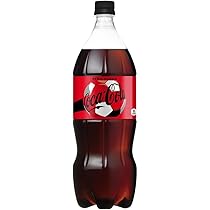 コカ・コーラ ゼロ(Coca-Cola Zero) 1.5L PET ×6本