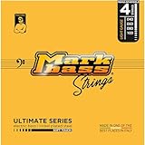 Markbass マークベース ULTIMATE シリーズ[40-100] ベース弦 MAK-S/4ULN40100