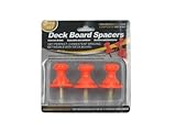"Deck Board Spacers, Pack Of 3" [並行輸入品]