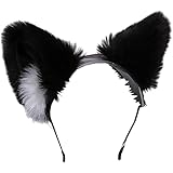 Amazon きつねダンス つけ耳 カチューシャ 北海道日本ハムファイターズ 野球観戦グッズ モッフモフ ボリュームのあるキツネ耳 ファイターズガールになろう コスプレ 応援グッズ 日ハム チアダンス おもちゃ雑貨 おもちゃ