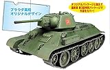 プラッツ ガールズ＆パンツァー T-34/76 プラウダ高校 最終章 第3話特別パッケージ版 1/35スケール プラモデル GP35F-2