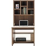 完成品 日本製 開梱設置無料 ライティングデスク 書斎机 パソコンデスク ジャストシリーズ FDD-89D ブラウン 学習机 勉強机 リビングデスク 作業台 作業テーブル