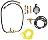 S & G Tool Aid TA53800 CIS K Jetronic Fuel Injection Pressure Tester
