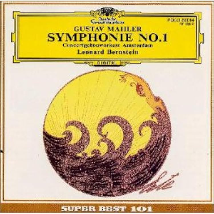 Amazon.co.jp: マーラー:交響曲第1番: ミュージック