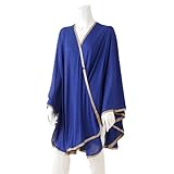 Bebitza ベビッザ 多機能授乳ブランケット MODAL（モダール） コバルト bbz0004-02