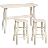 タマリビング ダイニング3点セット ベルク ホワイト 50001307-27