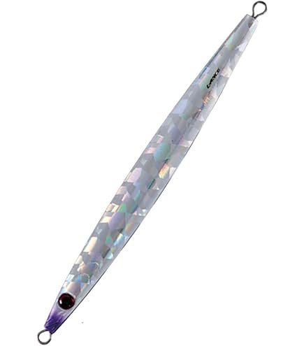 Amazon.co.jp: シャウト! 102LC ランス 100g #38 AT アルミタチウオ