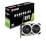 MSI GeForce RTX 2060 SUPER VENTUS XS J OC グラフィッ...