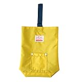 (ocean&ground)オーシャン＆グラウンド キッズ シューズバッグ シューズケース バレエシューズ 上履き 上靴 上ぐつ こども かわいい YE