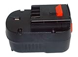 PowerSmart 【 Black&Decker ブラックアンドデッカー 】 電動工具用 Ni-MH互換バッテリー A12 互換 12.0V 2.0Ah