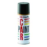 ホルツ 純正塗料スプレー カーペイント スバル車用 D4S クリスタルブラックシリカ 300ml Holts MH15534