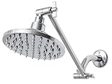 Premier 192056 Single-Setting Sunflower Showerhead with 60 Spray Jets [並行輸入品]