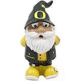 Oregon Ducks Stumpy Garden Gnome