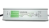 YXH 変圧器ドライバ80ワットLED電源AC 110vは、LEDストリップおよびサインモジュールライト用のDC12vに変換します