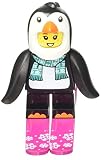 レゴ ペンギンスーツの女の子 ミニフィギュア LEGO Penguin Suit Girl 5005251