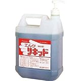 鈴木油脂工業:SYK リキッド 4L S-501 型式:S-501