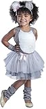 Koala Bear Costume Tutu Dress [並行輸入品]