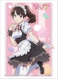 ブシロードスリーブコレクション ハイグレード Vol.1325 冴えない彼女の育て方♭『加藤恵』Part.4