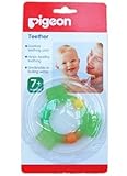 Baby Training Silicone Teether BPA Free(Made in Japan) (L) by Pigeon