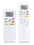 エアコンリモコン AR-RLB1J for FUJITSU nocriaリモコン 富士通ゼネラル AS-CH563N2 AS-CH403N AS-CH363N AS-CH283N AS-CH253N AS-CH223N AS-C562M2W AS-C402M-W AS-C282M-W AS-C252M-W AS-C222M-W AS-CH562M2対応【部品番号：9334131039】