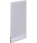 Amazon.co.jp: キングジム クリアーファイル シンプリーズ(透明