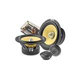 FOCAL フォーカル K2 Power EVO ES165KX2E 16.5cmセパレート 2way車載用スピーカー コンポーネントキット