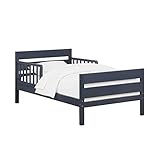 Baby Relax Cruz Toddler Bed Graphite Blue [並行輸入品]