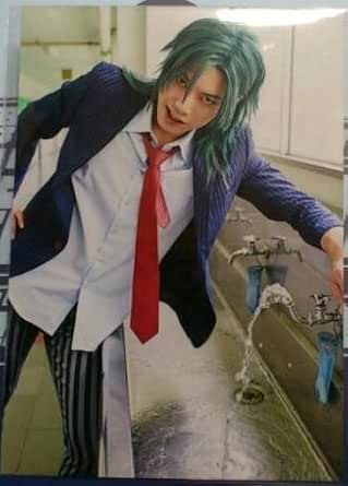 Amazon 舞台 弱虫ペダル トレブロ 銅橋正清 兼崎健太郎 箱根学園新世代 トレーディングブロマイド アイドル 芸能人グッズ 通販