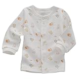 Babiesnature SLEEPWEAR ユニセックス・ベビー US サイズ: 24 Months カラー: ホワイト