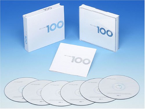 ベスト・クラシック100の表紙