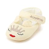 ルテンズ（Lutents） キッズ　子供靴　動物模様　縞模様　マジックテープ　綿　四季通用　柔らかい　履き心地良い　履きやすい　つま先保護　滑り止め　可愛い　カジュアル　歩行練習用　通園 通学　旅行　