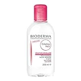 Bioderma Crealine (Sensibio) H2o Ultra-mild Non-rinse Face and Eyes Cleanser 250 ml by Bioderma [並行輸