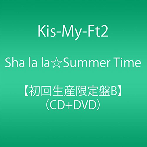 Sha la la☆Summer Time(DVD付)(初回生産限定盤B)