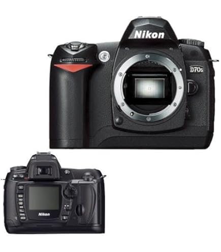 Nikon ニコン D70s レンズキット 一眼レフカメラ D70S - 概要 | 一眼レフカメラ | ニコン