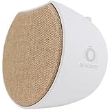 コンスピ Bluetooth5.1搭載スピーカー A2DP/AVRCP対応 複数同時接続対応 [4色カラーラインナップ] (シャンパン/ホワイト)